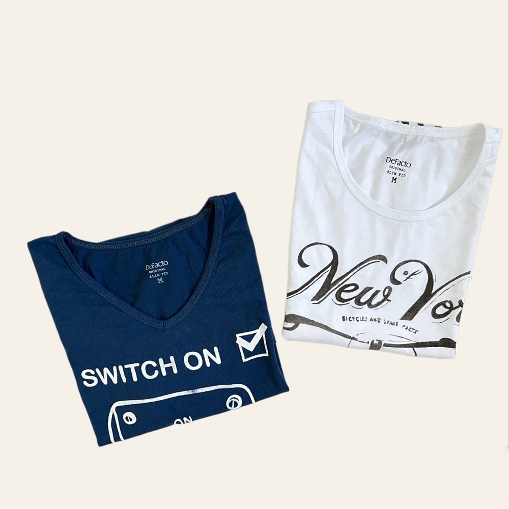 NWOT 2 Pack mens t-shirt